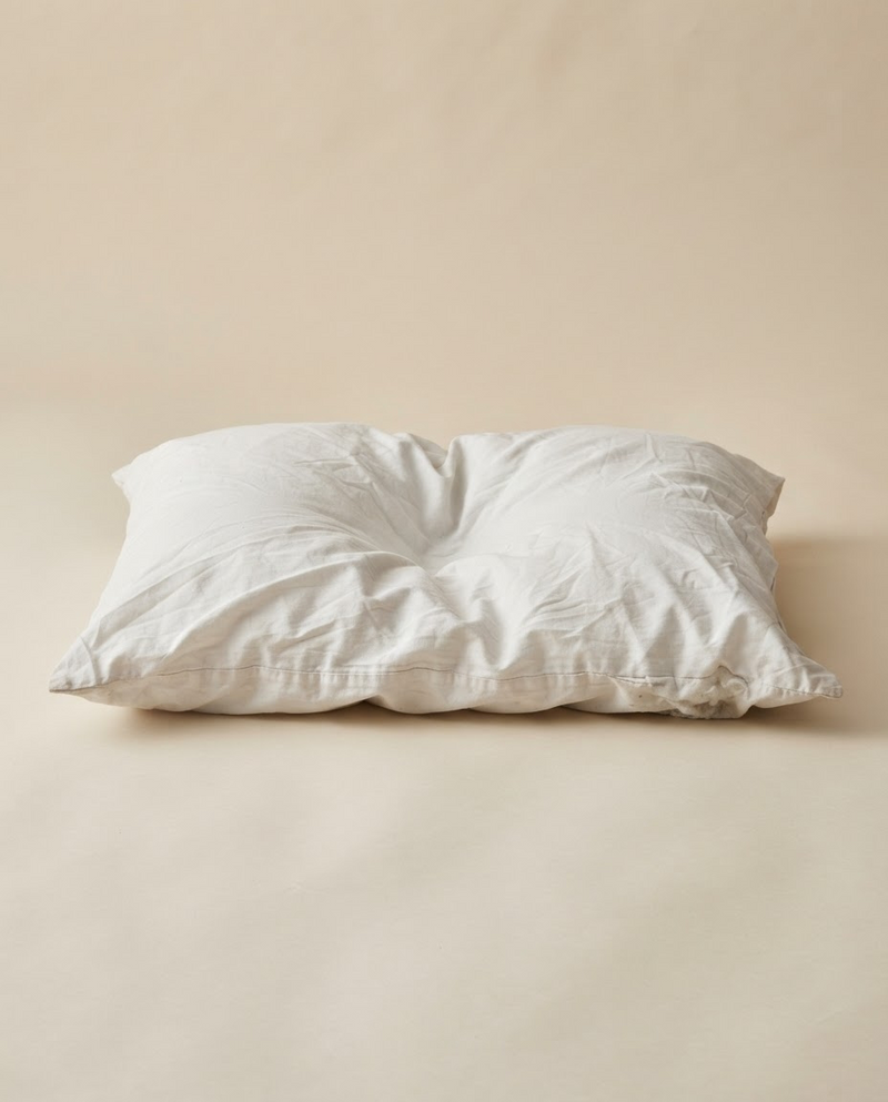 An ordinary pillow