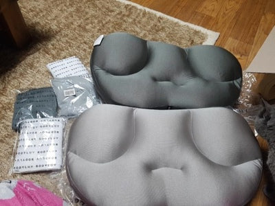 ComfortRest Ergonomic Neck Pillow