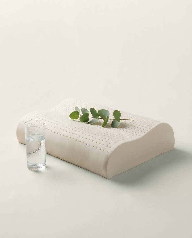 It stays cool, so you stay asleep
