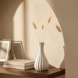 Arete Vase - Minimalist Ceramic Vase