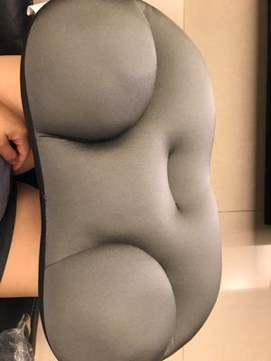ComfortRest Ergonomic Neck Pillow